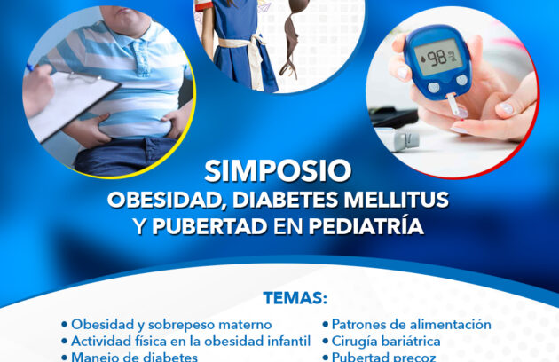 Simposio Obesidad, Diabetes Mellitus y Pubertad en Pediatría