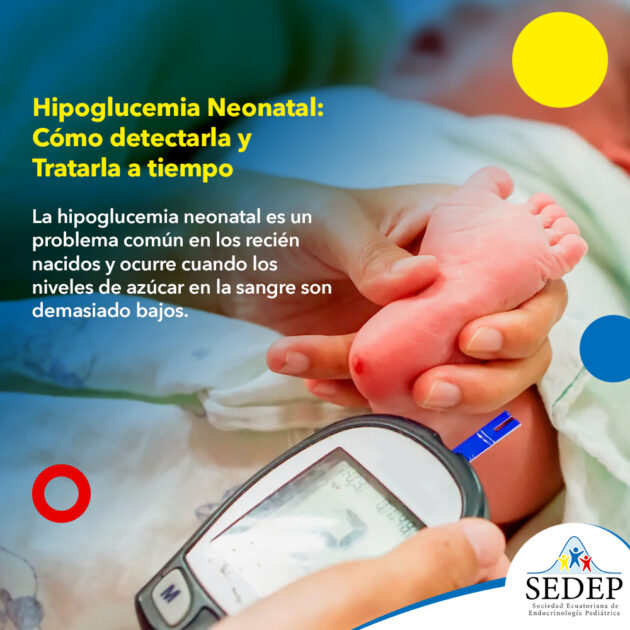 Hipoglucemia Neonatal: Cómo detectarla y tratarla a tiempo