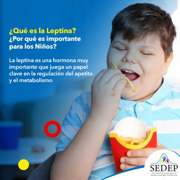 ¿Qué es la Leptina y Por Qué es Importante para los Niños?