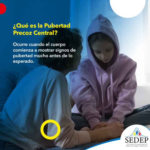 ¿Qué es la Pubertad Precoz Central?