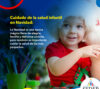 Cuidado de la salud infantil en Navidad